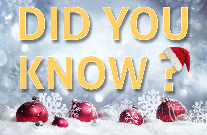 10 Christmas Facts and Traditions