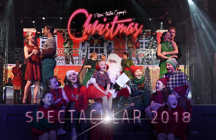Tickets for Potters Charity Christmas Show now on sale