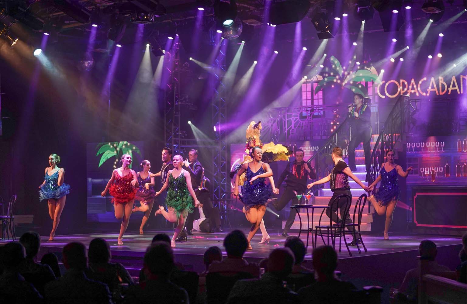 Fly around the world with Potters Theatre Company this Summer