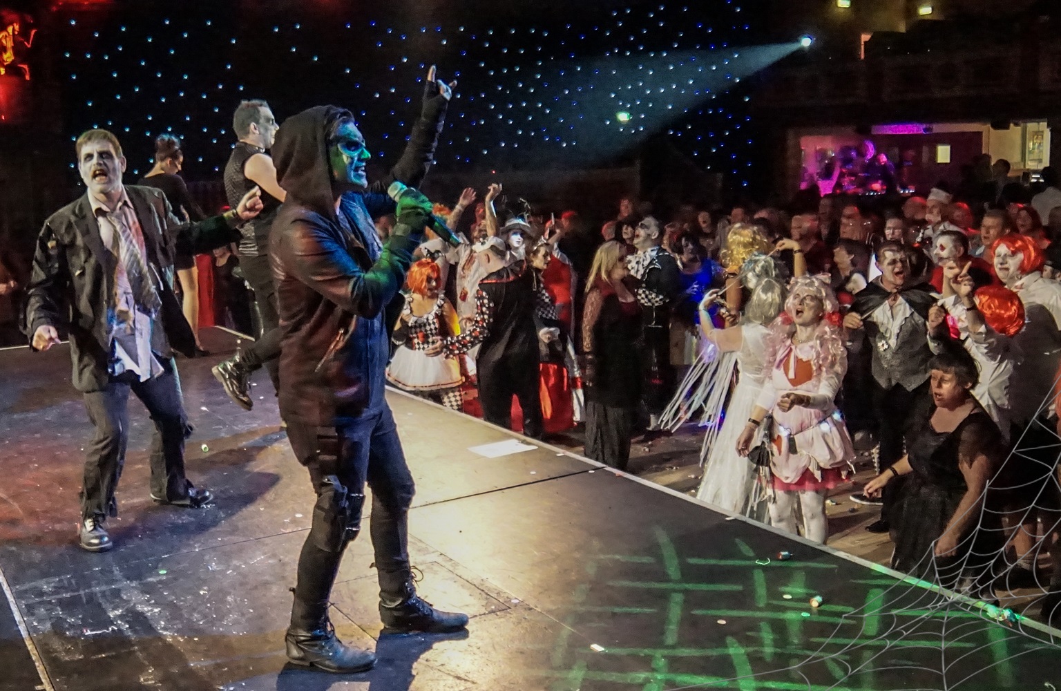 Your spooktacular guide to Potters Theatre Company’s Halloween Spectacular