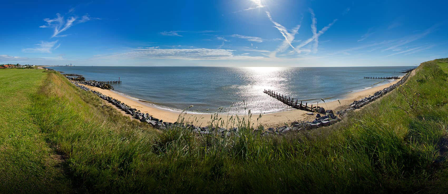 Enjoy a break on the glorious Norfolk Coast