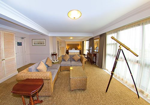 Comfortable Accommodation